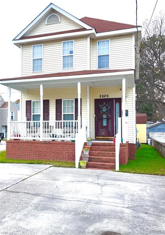 2029 Stonehurst St, Chesapeake, VA 23324 - photo 2