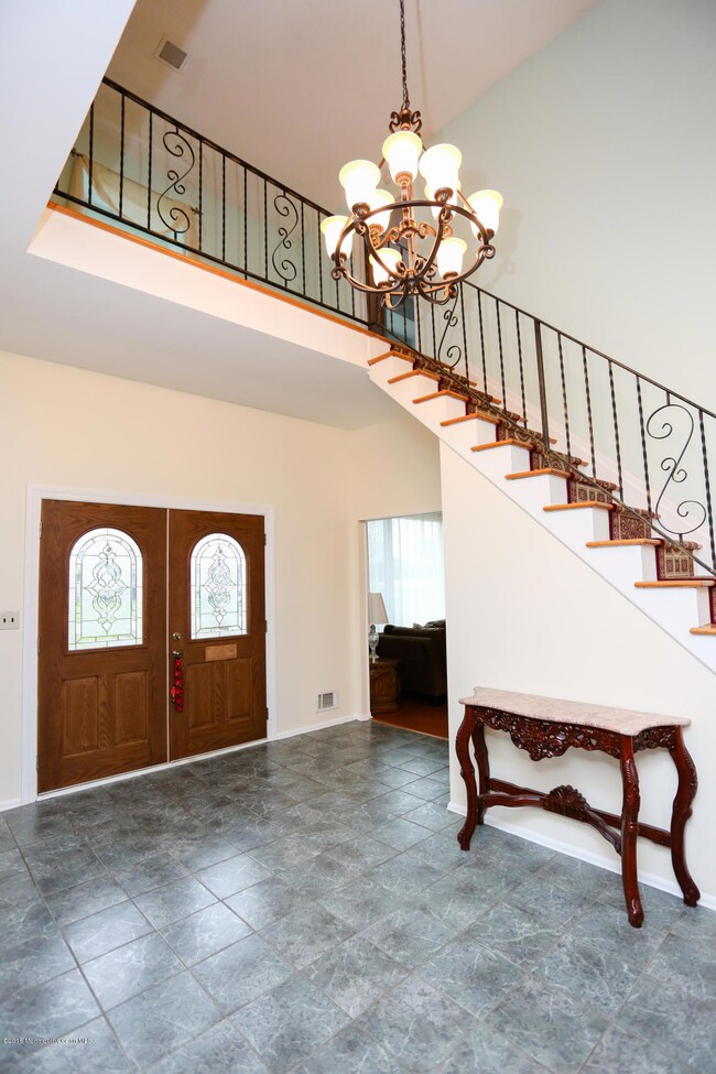 ** Double Door Entry **