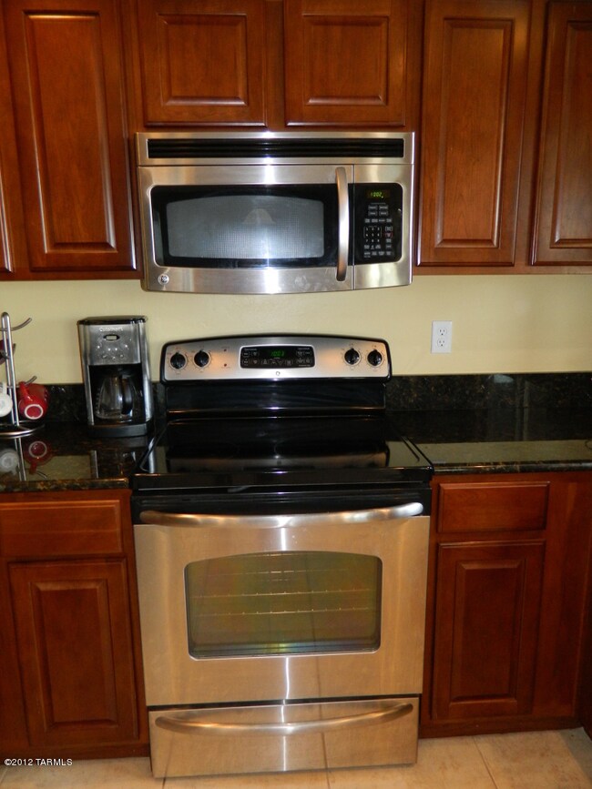 Stove/Oven/Micro Wave