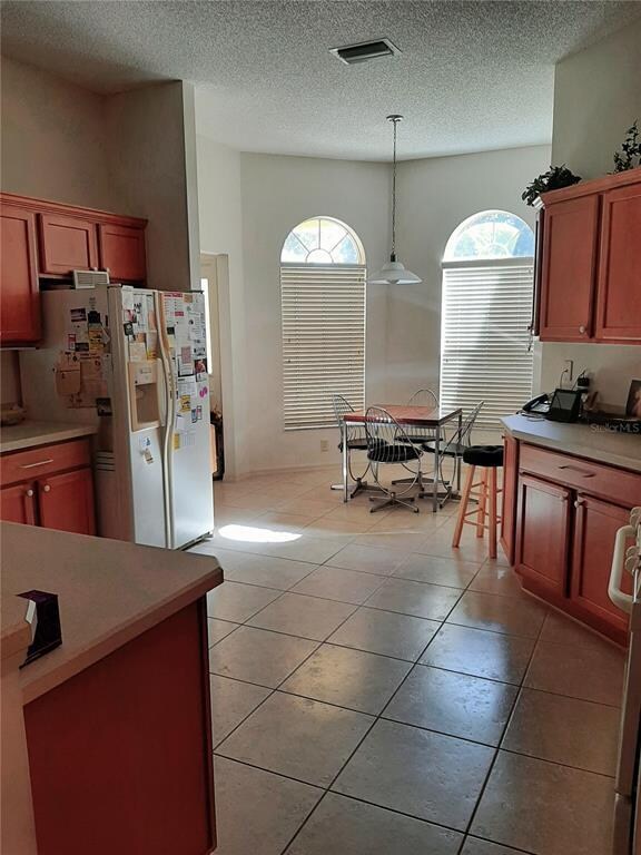 Kitchen with kitchennook