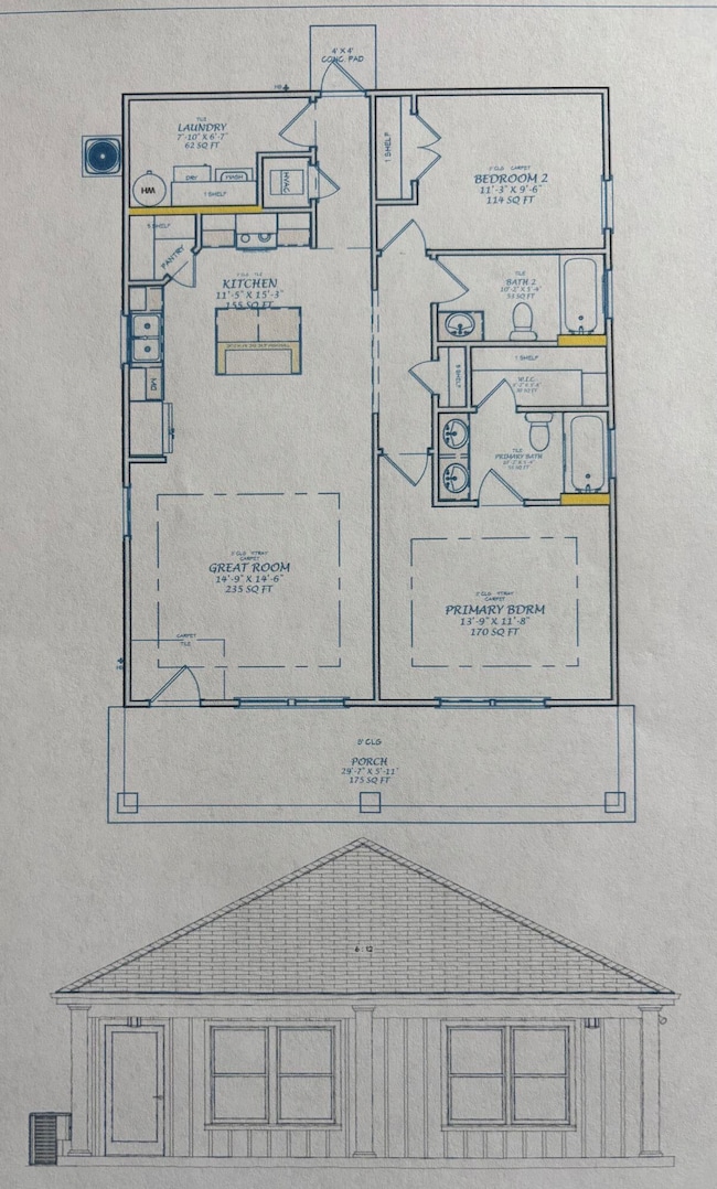 27 Pansy Ln, Defuniak Springs, FL 32433 - photo 2
