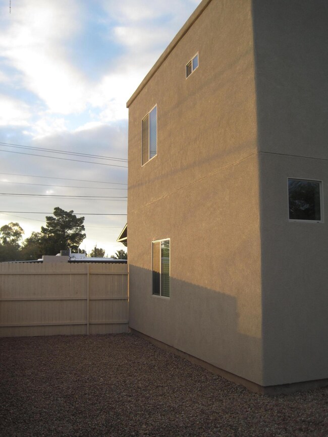 South Side Exterior