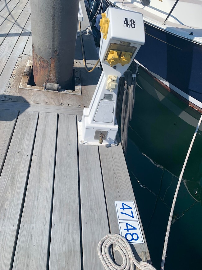 48 Chandlers Wharf Boat Slip unit 48, Portland, ME 04101 - photo 4