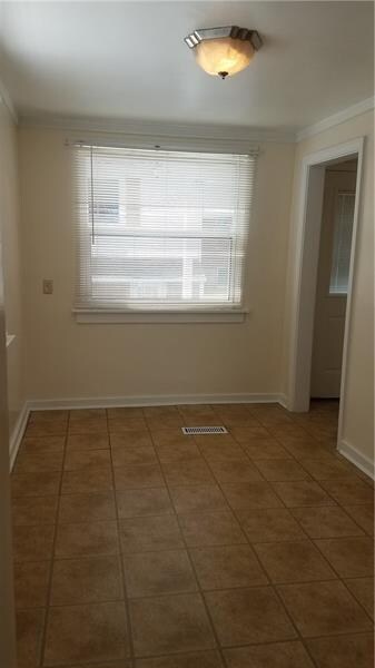 Front home - Dining room
