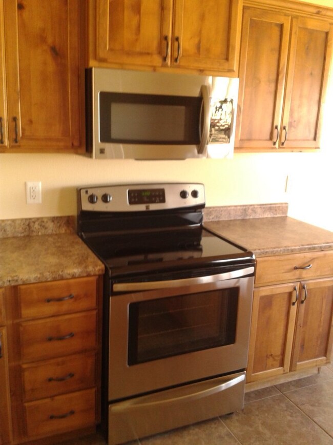 stove