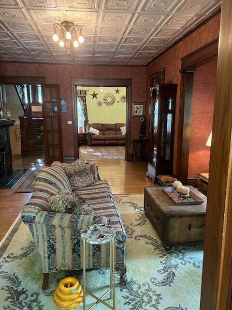 Formal Living Room