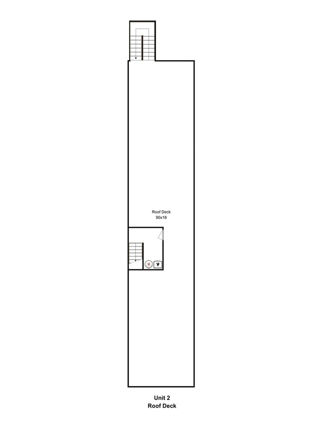 1214 W Hubbard St unit 2, Chicago, IL 60642 - photo 3