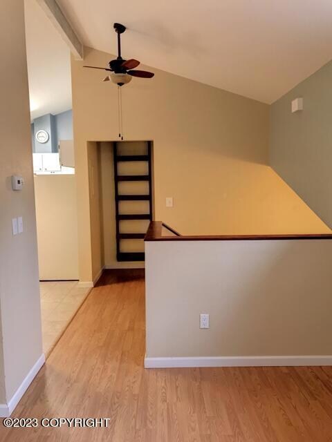 Upstairs