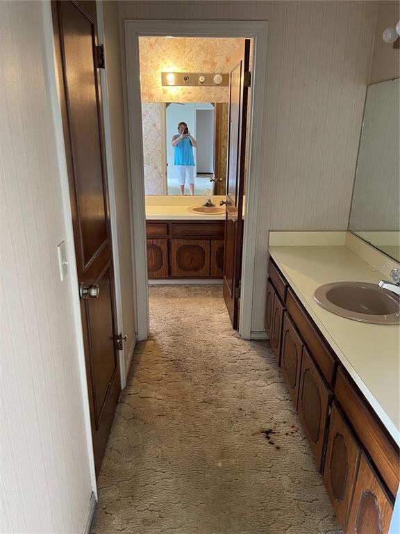 ensuite and master closet
