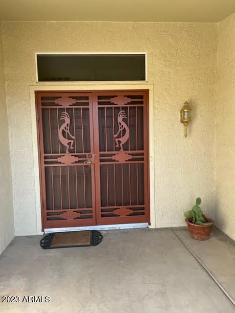 Puma-Front Double door