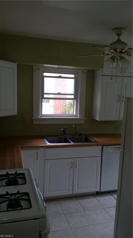 Appliances included