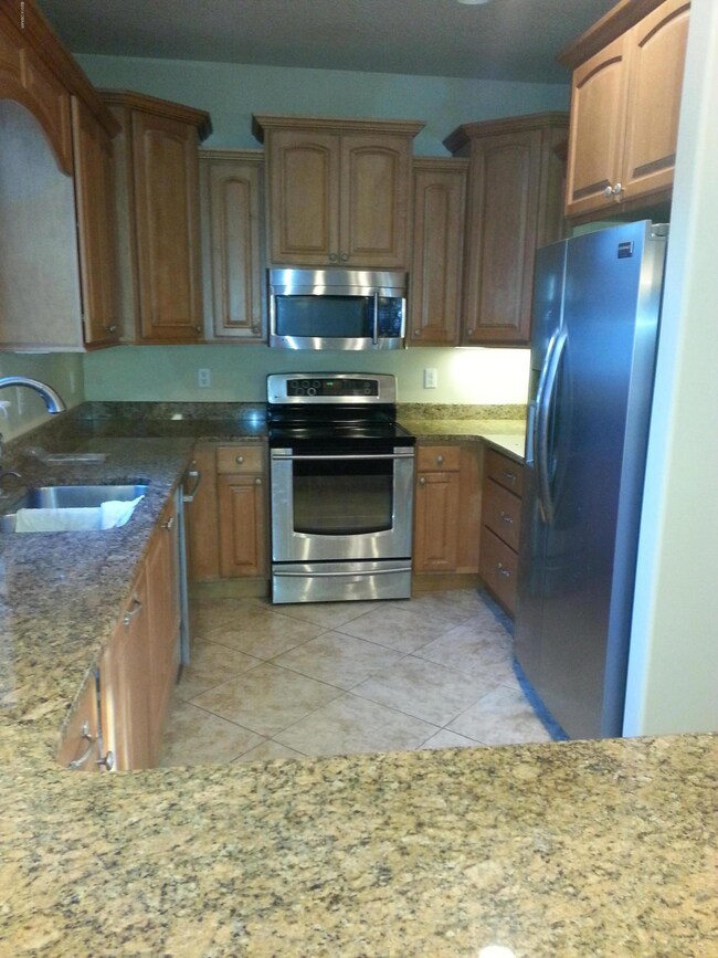 3101 Kitchen Empty