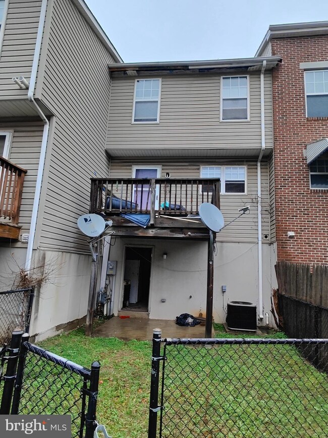 772 Dr Benjamin Quarles Place, Baltimore, MD 21201 - photo 3