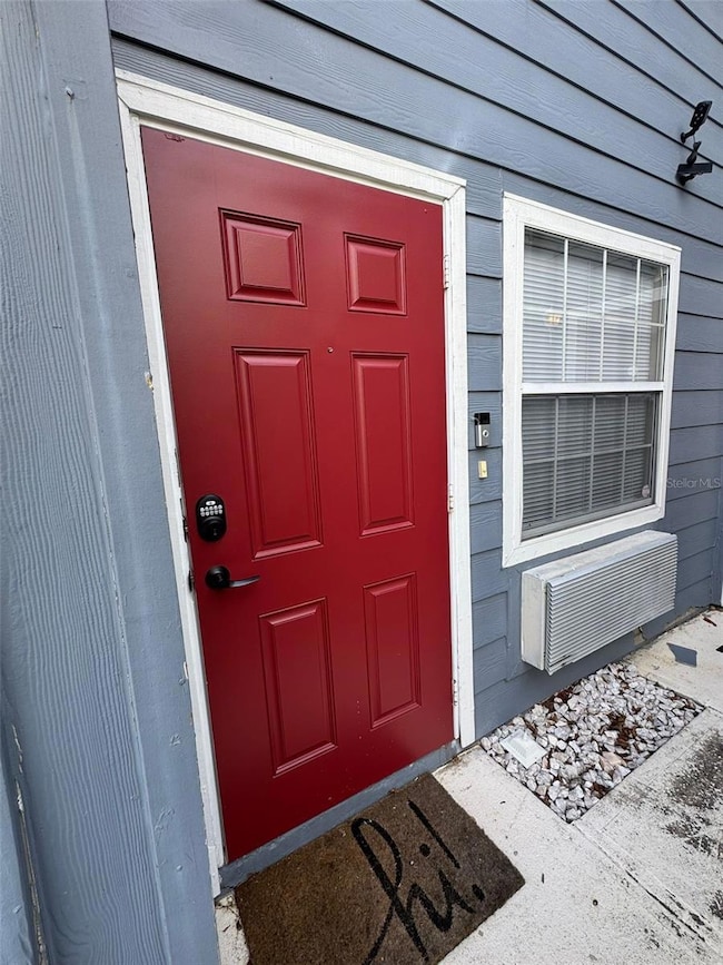 Door side