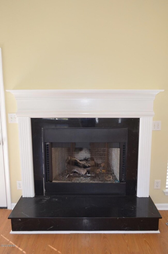 5 - Fireplace