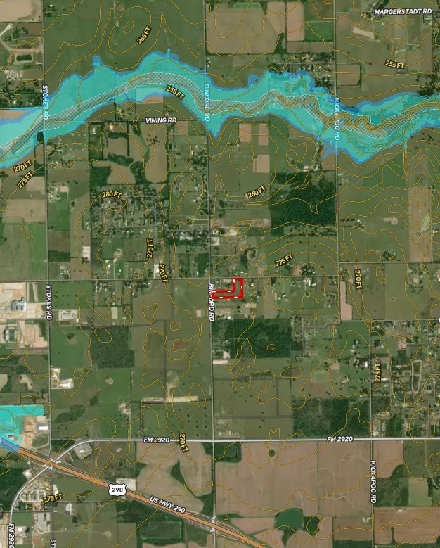 29913 Waller Spring Creek Rd, Waller, TX 77484 - photo 3