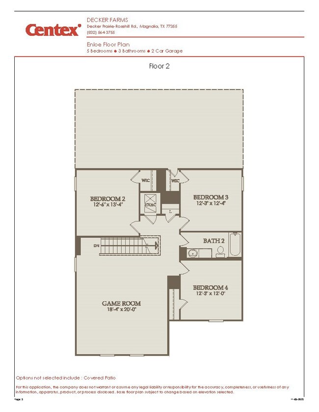 26229 Wildrye Dr, Magnolia, TX 77355 - photo 3