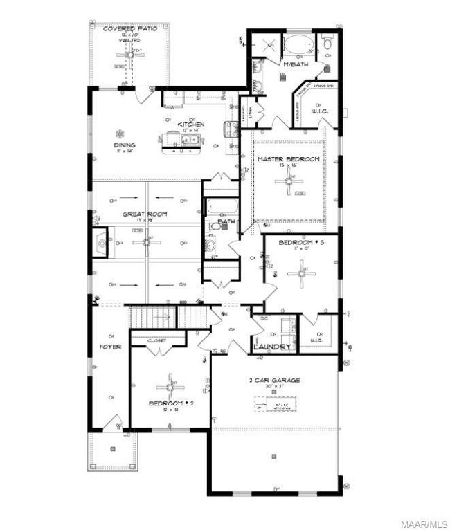 714 Harbin Dr, Prattville, AL 36066 - photo 3