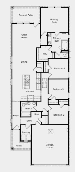 21815 Coral Mist Dr, Cypress, TX 77433 - photo 2