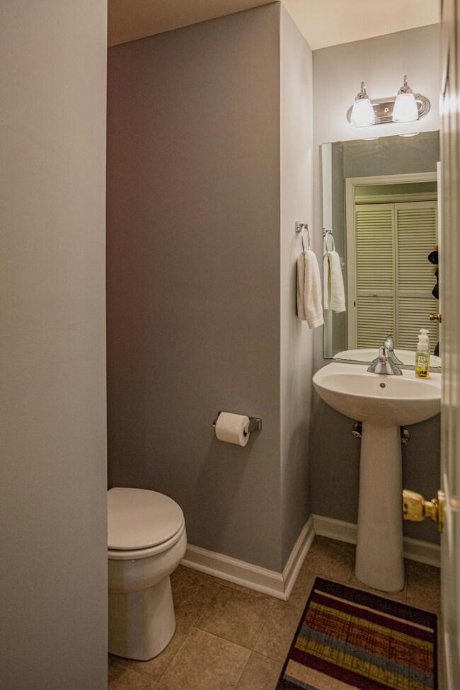 Half bath