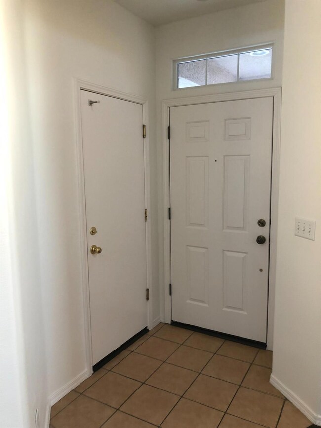 Entry