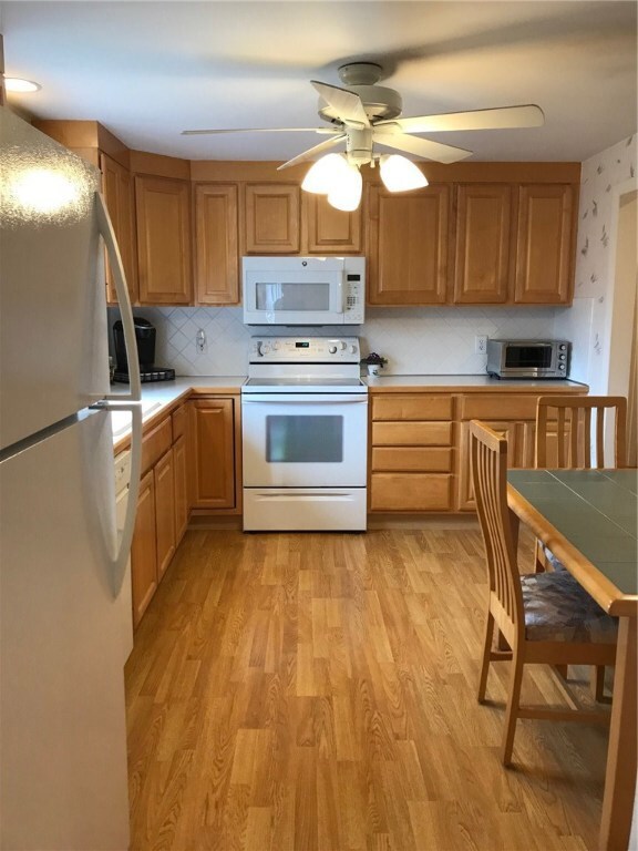 All appliances remain