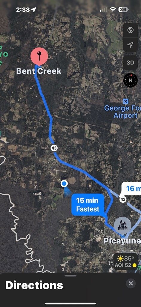 Lot 40 Bent Creek, Picayune, MS 39466 - photo 3