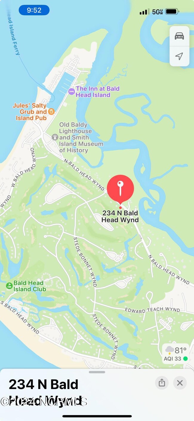 234 N Bald Head Wynd, Bald Head Island, NC 28461 - photo 3