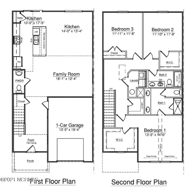 Princeton Floorplan