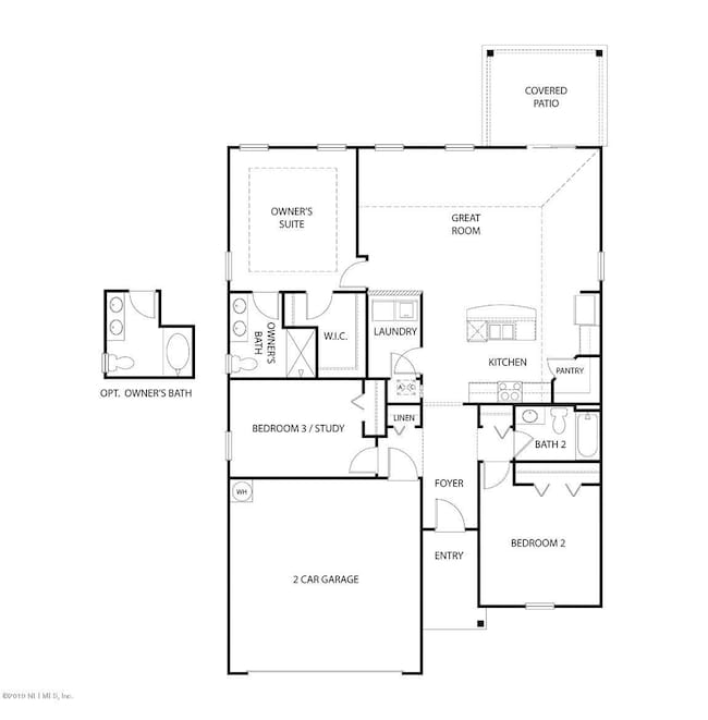 1557SanMarco_Floorplan_REV2019