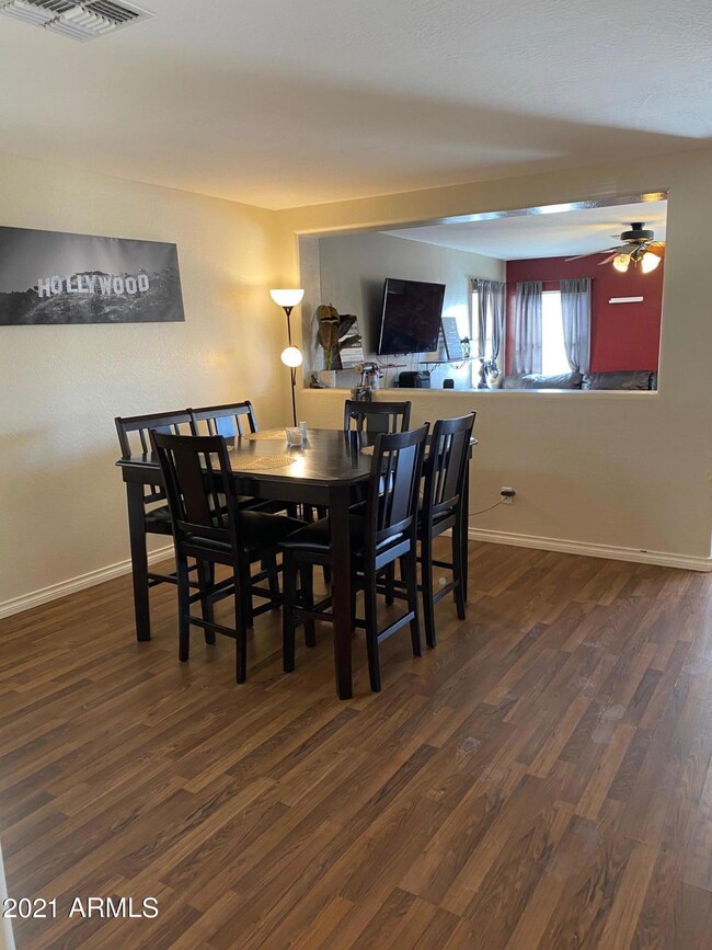 formal dining