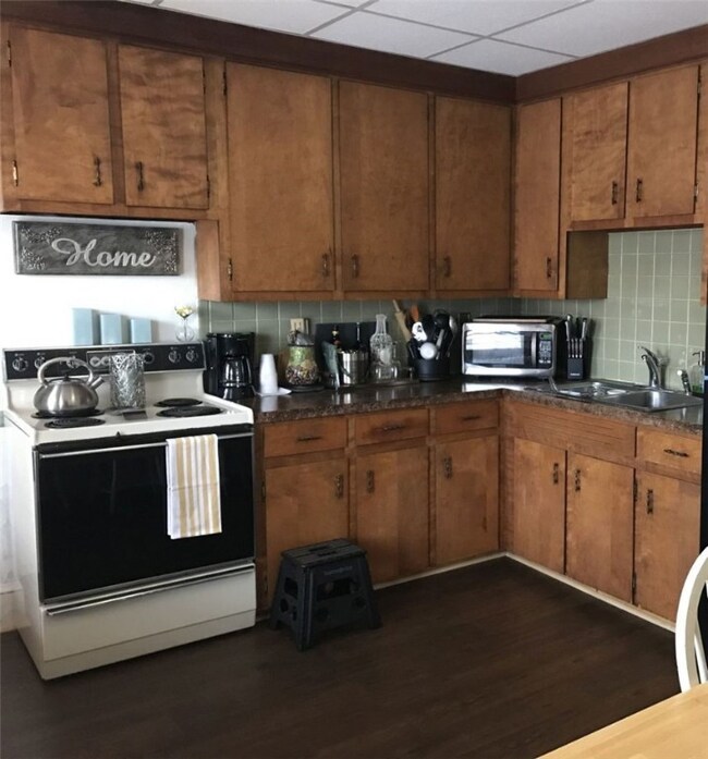 1st Floor Kitchen