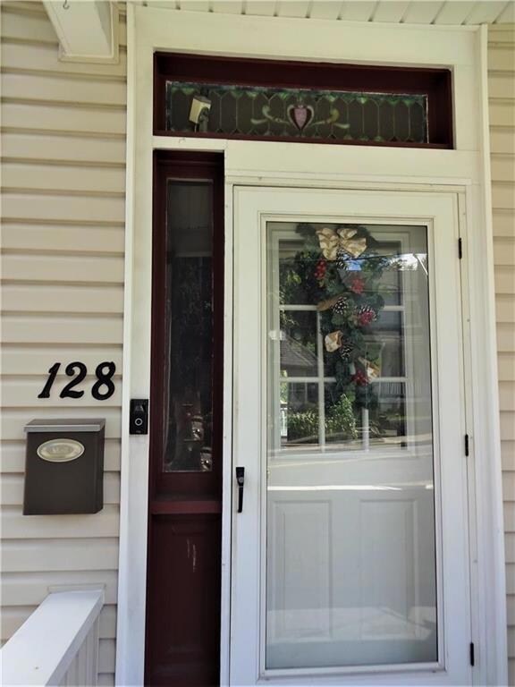 Come on in