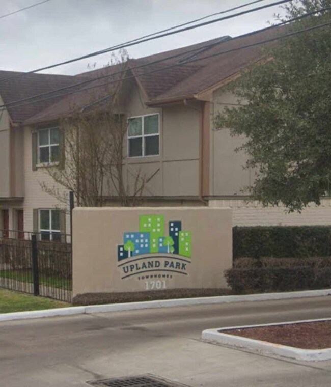 UPLAND PARK COMPLEX