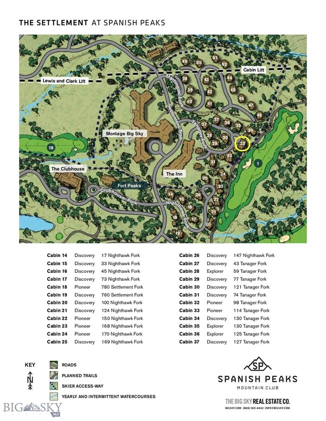 114 Tanager Fork unit 33, Big Sky, MT 59716 - photo 5