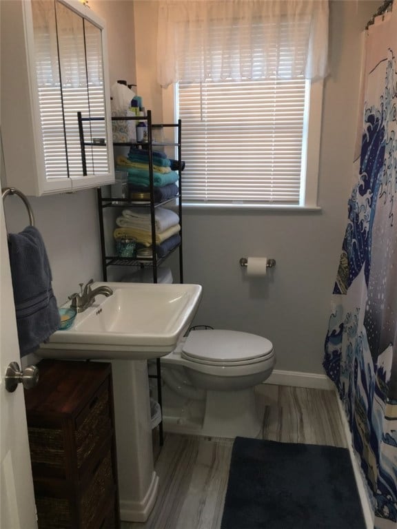 Bathroom Main Level
