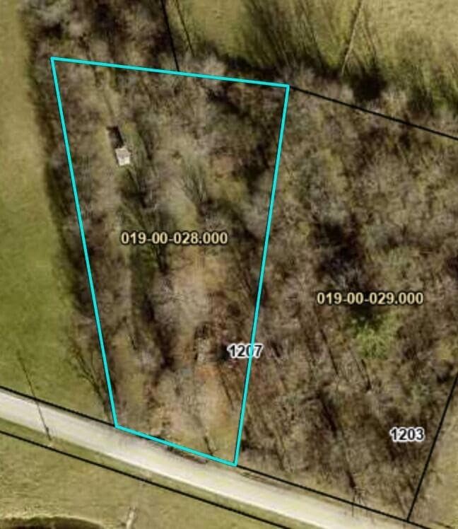 1207 Cedar Rd Plat