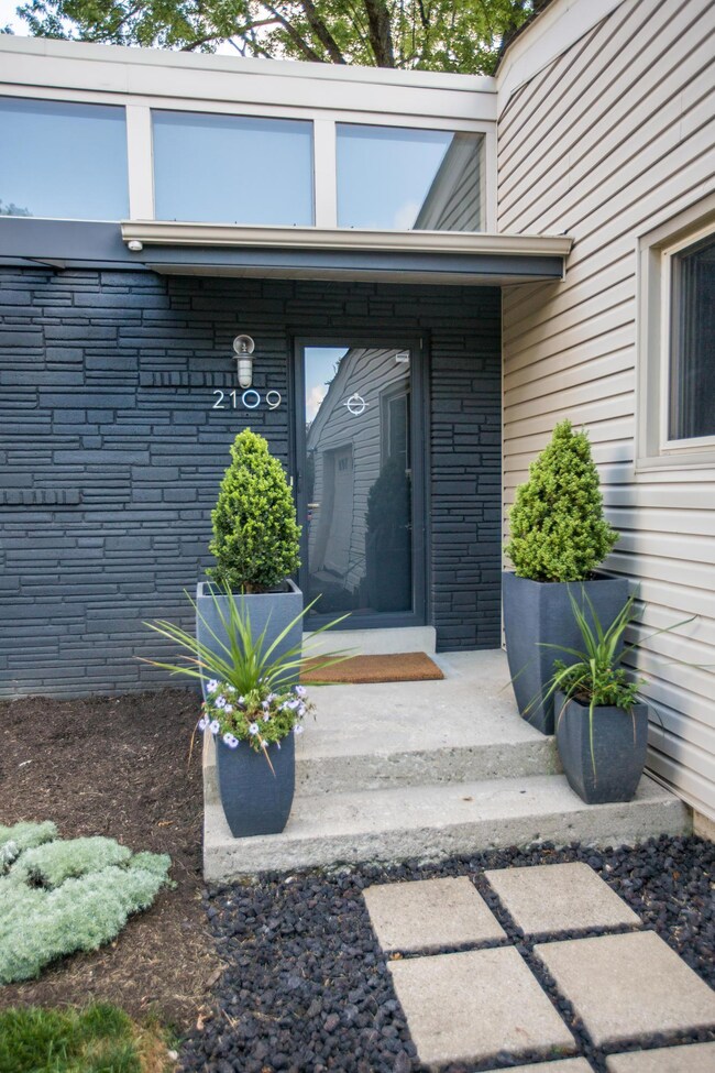 Entry Door