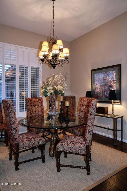 Night-Dining Room