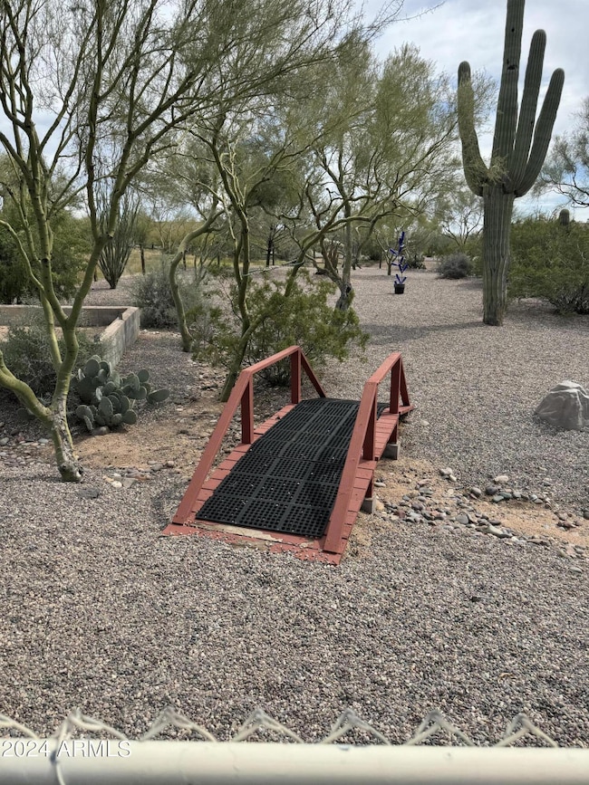 Your very own bridge