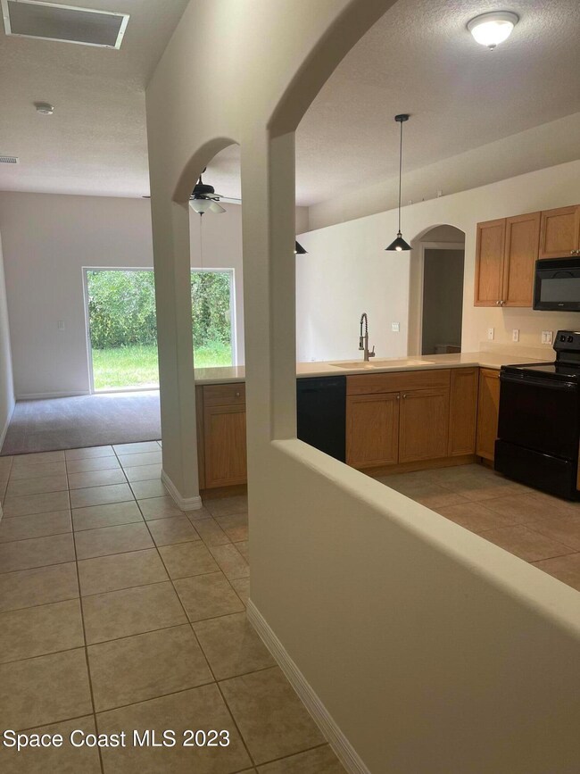 Large Open Kitchen