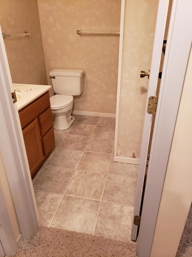 New flooring