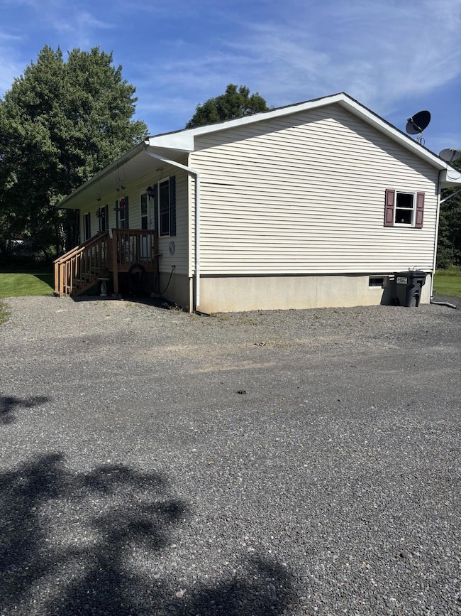 side of home