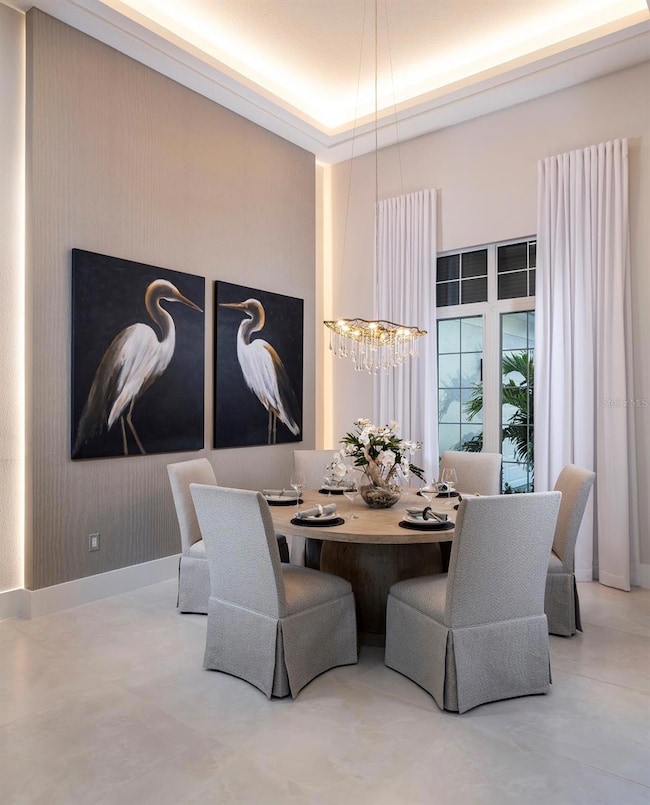 Formal Dining