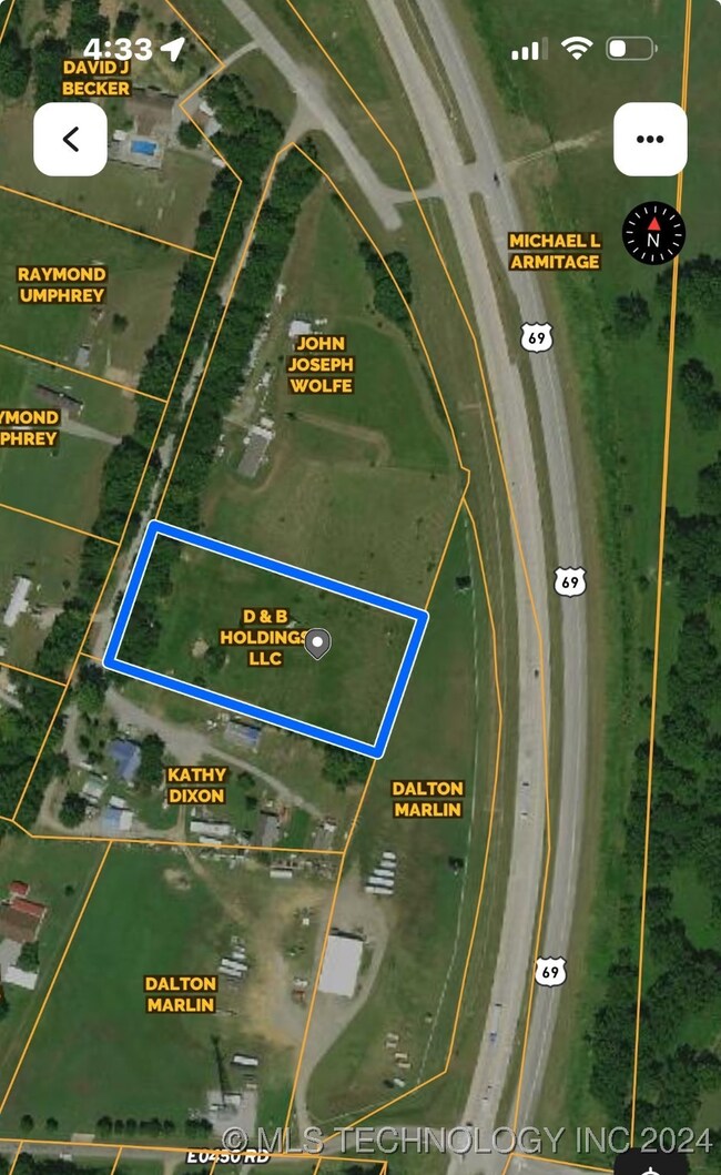 0 4327 Rd unit 2435750, Pryor, OK 74361 - photo 2