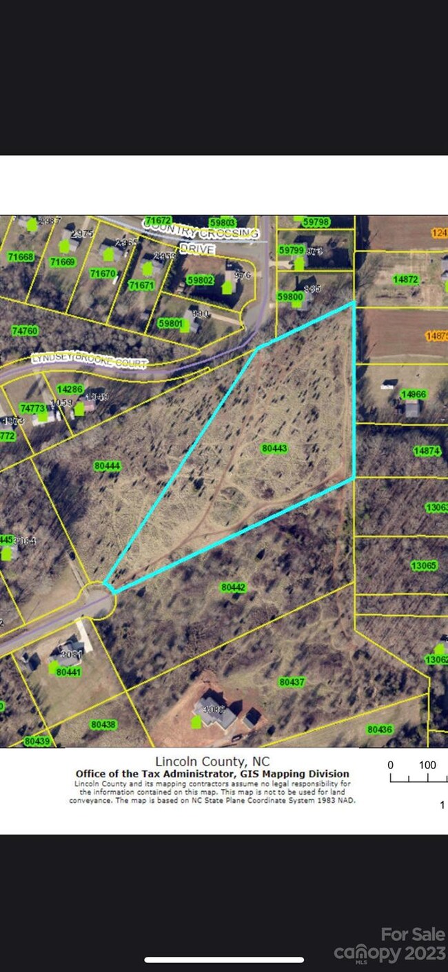 Lot 18 Hazen Dr, Crouse, NC 28033 - photo 2