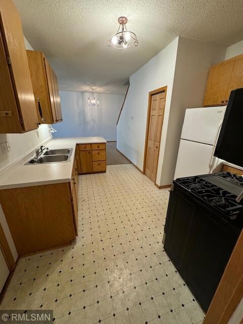 Lots of counter space and cabinets