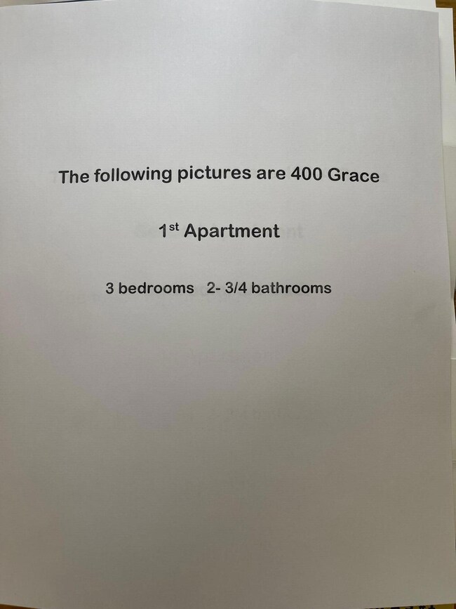 400 Grace Place unit 1-4, El Paso, TX 79915 - photo 3