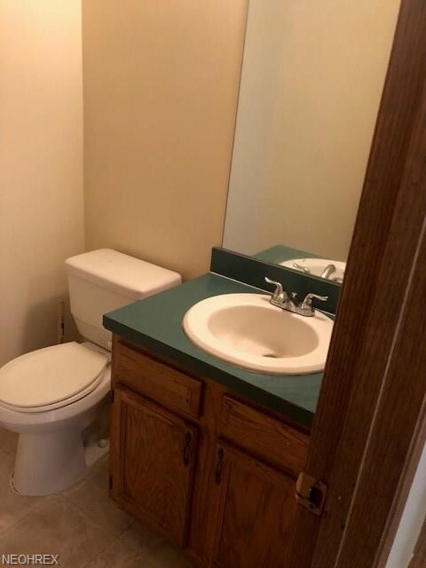 Powder room