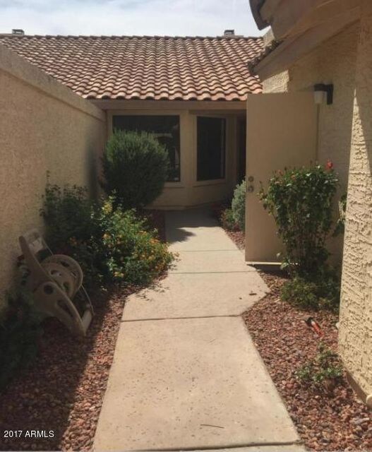 Front Entry walk